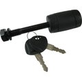 Advantage Sportsrack Advantage SportsRack Threaded Hitch Lock for 2" Receiver 6001